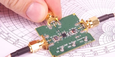 Pros and Cons of an Analog Bandpass Filter vs. Digital Filter Header