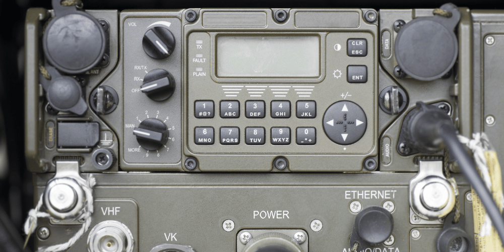 Military BandPass Filtering Applications & Uses