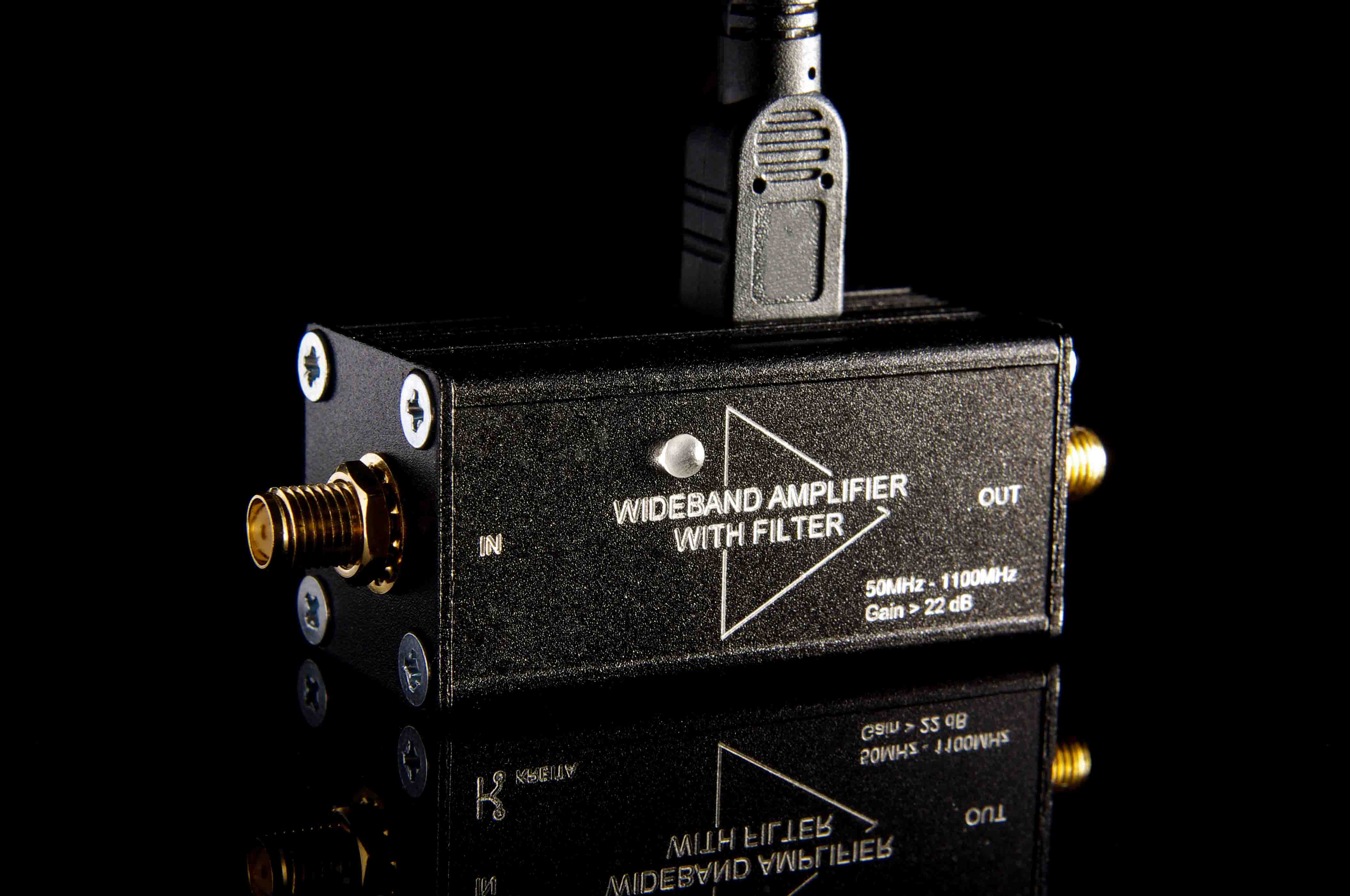 How Q Microwave Builds RF Bandpass Filters